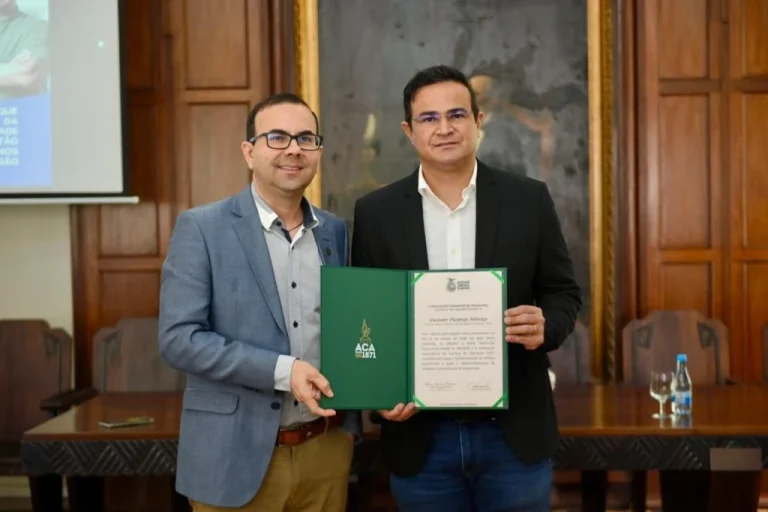 Diretor-presidente do Ipaam apresenta nova Instrução Normativa para Associação Comercial do Amazonas