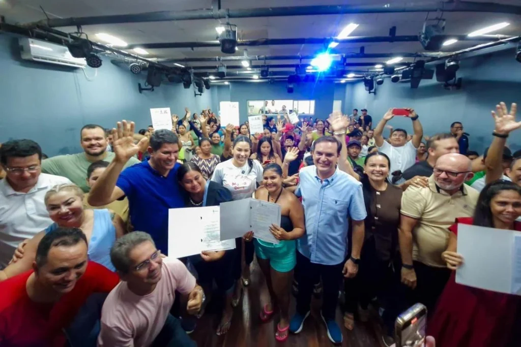 Prefeitura De Parintins Convoca Beneficiários Para Entrega De Títulos Definitivos Nesta Segunda Feira (30)
