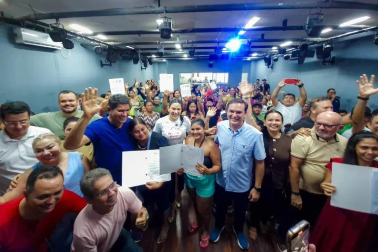 Prefeitura De Parintins Convoca Beneficiários Para Entrega De Títulos Definitivos Nesta Segunda Feira (30)