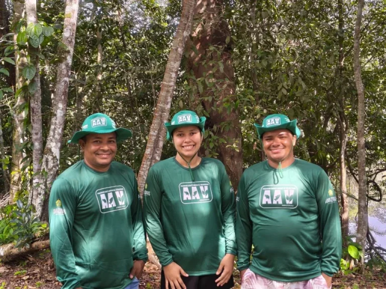 Programa Agente Ambiental Voluntário atravessa gerações na formação de lideranças na RDS Puranga Conquista