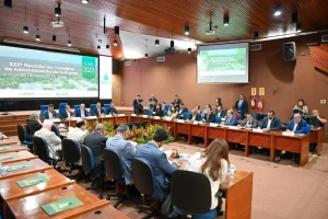 Energia e indústria fortalecida impulsionam nova fase econômica do Amazonas, destaca vice-governador Tadeu de Souza