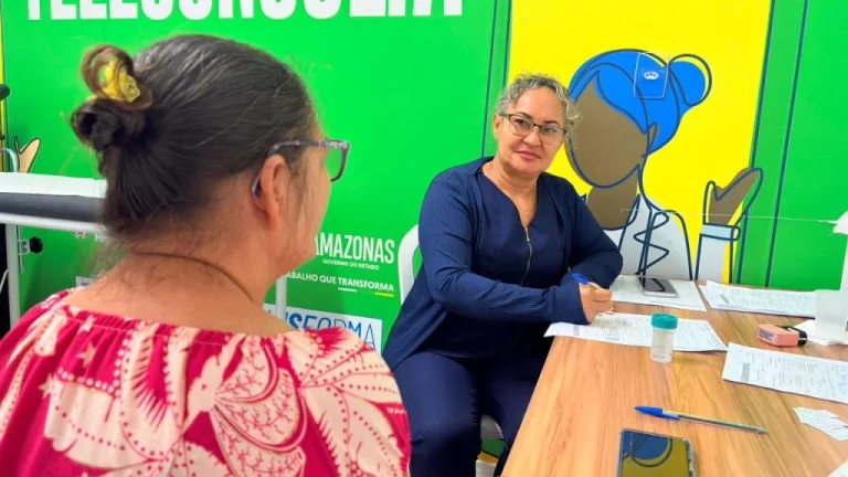 Ses Am E Ministério Da Saúde Promovem Dia D De Coleta Do Exame De Dna Hpv, Em Manacapuru