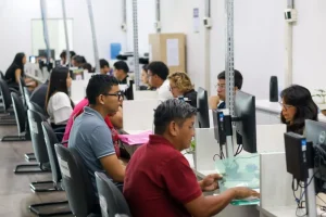 Sine Amazonas divulga 181 vagas de emprego para esta quinta-feiraFoto: Jamille Silva/SetempSine Amazonas divulga 181 vagas de emprego para esta quinta-feira