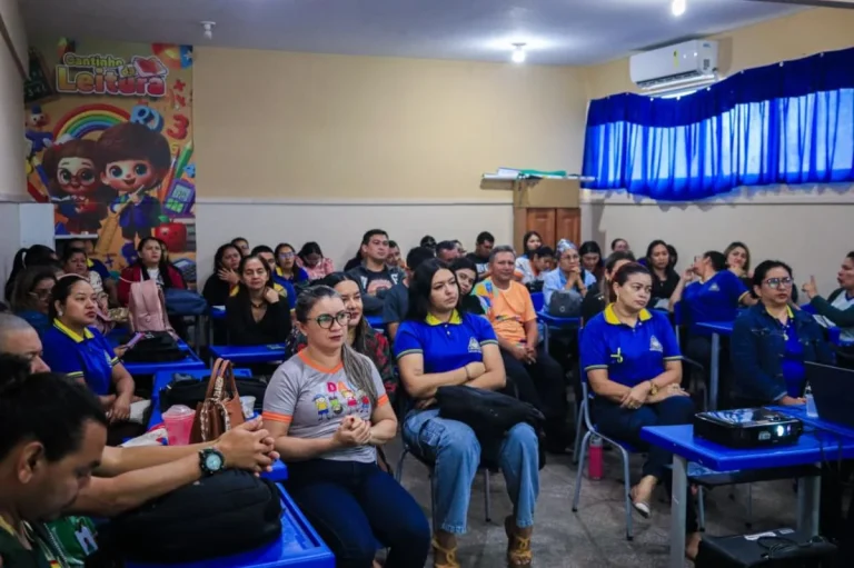 Dia D Escolas De Parintins Elaboram Plano De Ação Tce Pela Educação