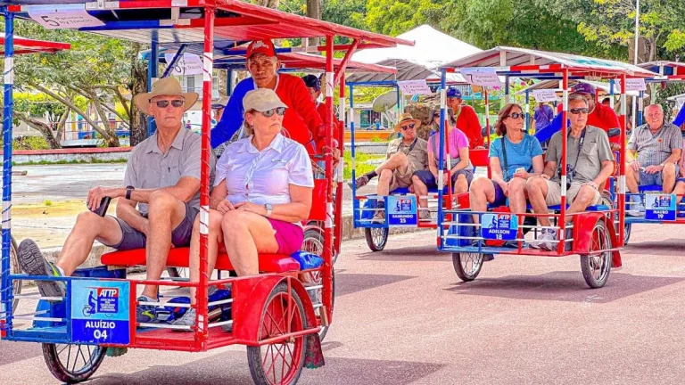 Parintins Segue No Mapa Do Turismo Brasileiro E Mantém Acesso A Investimentos Federais
