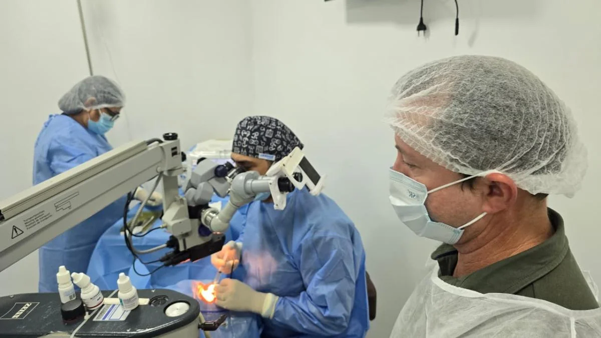 Prefeitura De Parintins Amplia Investimentos Na Realização De Mais De 600 Cirurgias No Mês De Abril