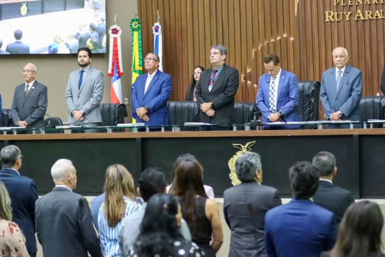 Sedecti Destaca Importância Estratégica Da Agenda Legislativa Da Indústria 2026 Para O Desenvolvimento Do Estado