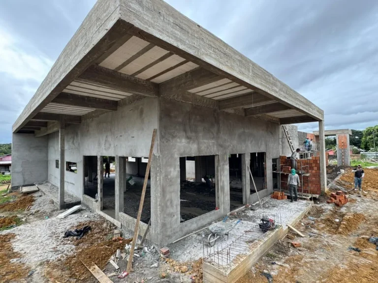 Obra Da Ubs Do Mocambo