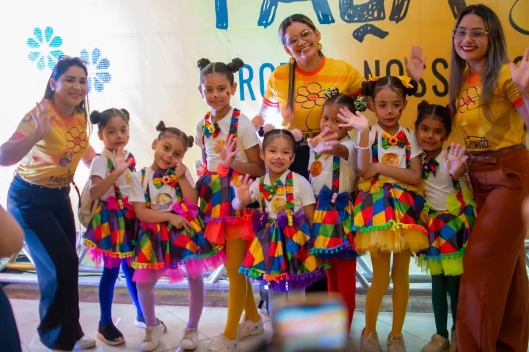 Faça Bonito: Sejusc faz ato público no Dia D de combate ao abuso e à exploração sexual infantil