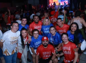 Largo De São Sebastião Recebe Noite De Toadas E Celebração Da Cultura Amazonense