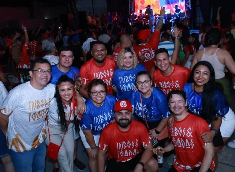 Largo De São Sebastião Recebe Noite De Toadas E Celebração Da Cultura Amazonense