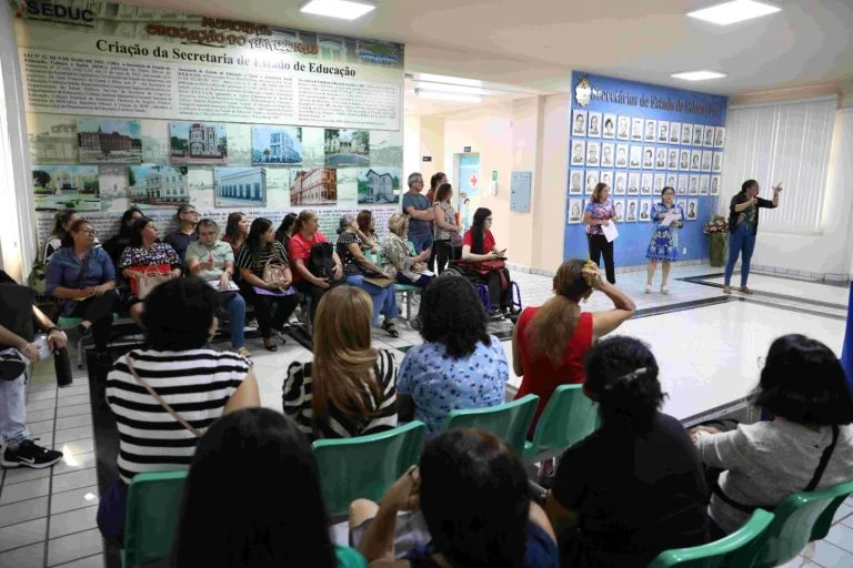 Secretaria De Educação Convoca Novos Candidatos Do Pss Para Atuação No Interior E áreas Indígenas Do Amazonas