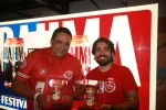 Batucada do Garantido inspira nova lata da Brahma para o Festival de Parintins 2026