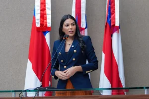 Deputada Estadual Mayra Dias