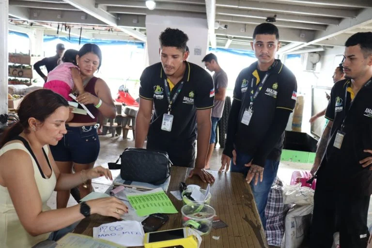 Festival de Parintins 2026: Arsepam prorroga prazo de inscrições com vistas a autorização temporária para embarcações
