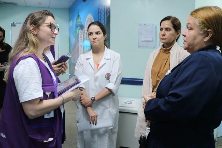 Fcecon Participa De Mapeamento Nacional Do Ministério Da Saúde Sobre Câncer Infantojuvenil