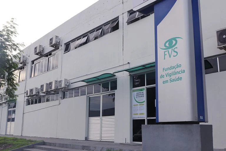 Fvs Rcp Intensifica Vigilância Epidemiológica No Amazonas Durante A Copa Do Mundo Fifa 2026