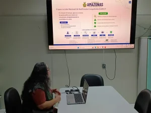 Oficina Da Fvs Rcp Aborda Notificação E Diagnóstico Das Hepatites Virais