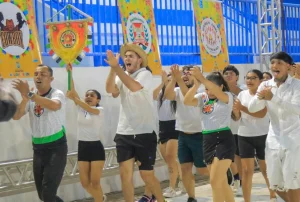 Quadrilhas Intensificam Preparação Em Ensaio Geral Para As 59ª Festividades Folclóricas De Parintins