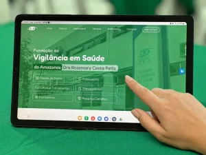 Referência Em Vigilância Em Saúde, Fvs Rcp Comemora 22 Anos De Atuação No Amazonas
