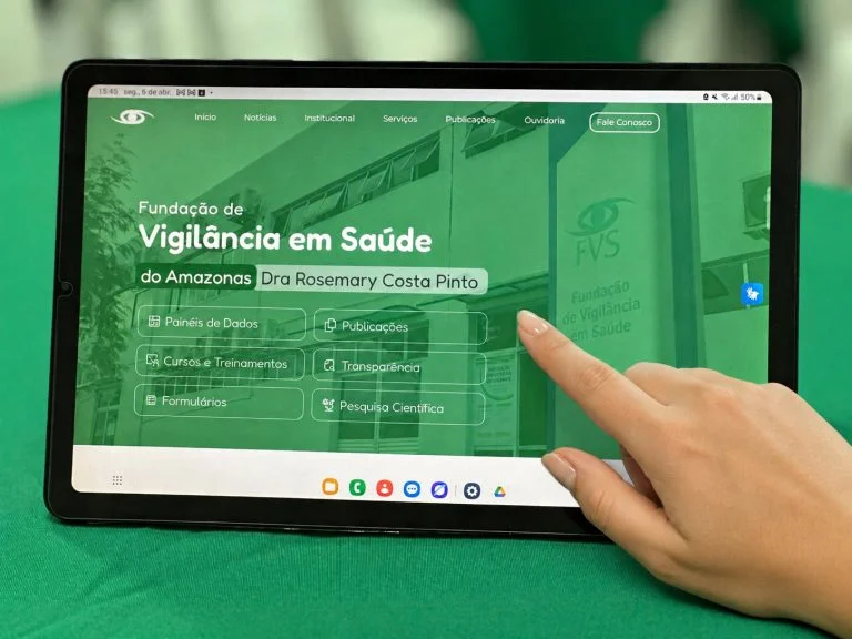 Referência Em Vigilância Em Saúde, Fvs Rcp Comemora 22 Anos De Atuação No Amazonas