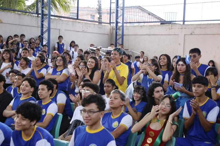 Secretaria De Educação Mobiliza Escolas Para Combater A Infrequência Escolar