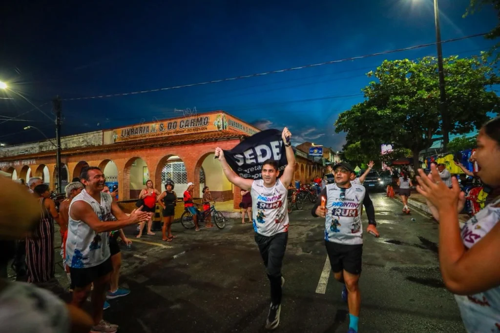 Sedel   Parintins Run   Foto 1   Tiago Corrêa   Secom Otimizado
