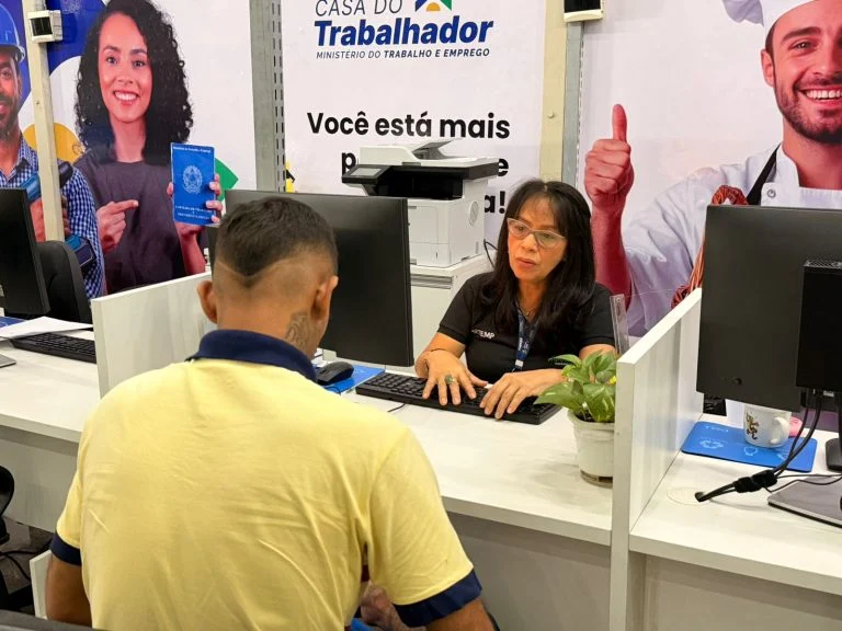 Sine Amazonas Divulga 168 Vagas De Emprego Para Esta Terça Feira