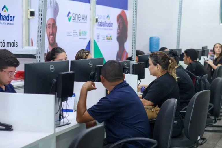 Sine Amazonas Divulga 358 Vagas De Emprego Para Esta Quarta Feira