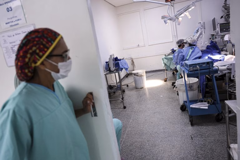Exame Nacional de Residência reúne 309 instituições e mais de 95 mil inscritos Exame Nacional de Residência reúne 309 instituições e mais de 95 mil inscritos
