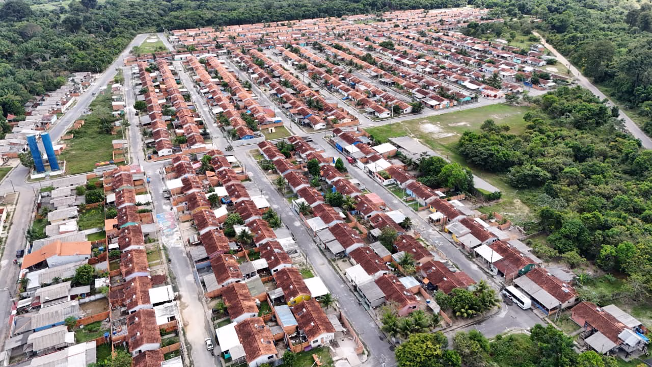 Parintins assume gestão do Residencial Parintins e garante moradia digna para 1.500 famílias