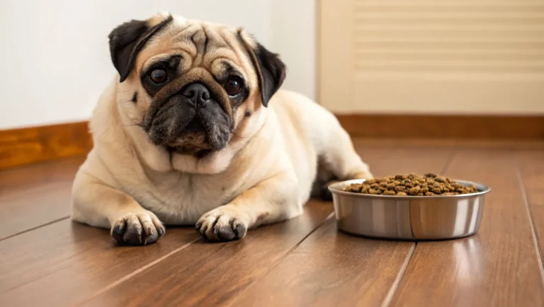 Obesidade pet vai muito além do excesso de carinho: manejo alimentar inadequado está entre as principais causas