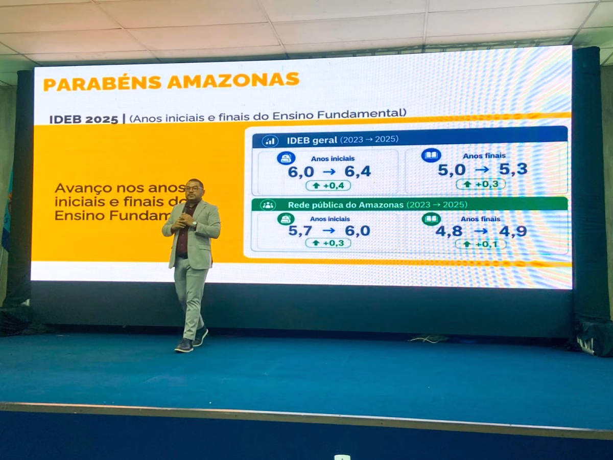 Parintins reafirma compromisso com alfabetização por meio do Programa Amazonas Mais Alfabetizado Parintins reafirma compromisso com alfabetização por meio do Programa Amazonas Mais Alfabetizado