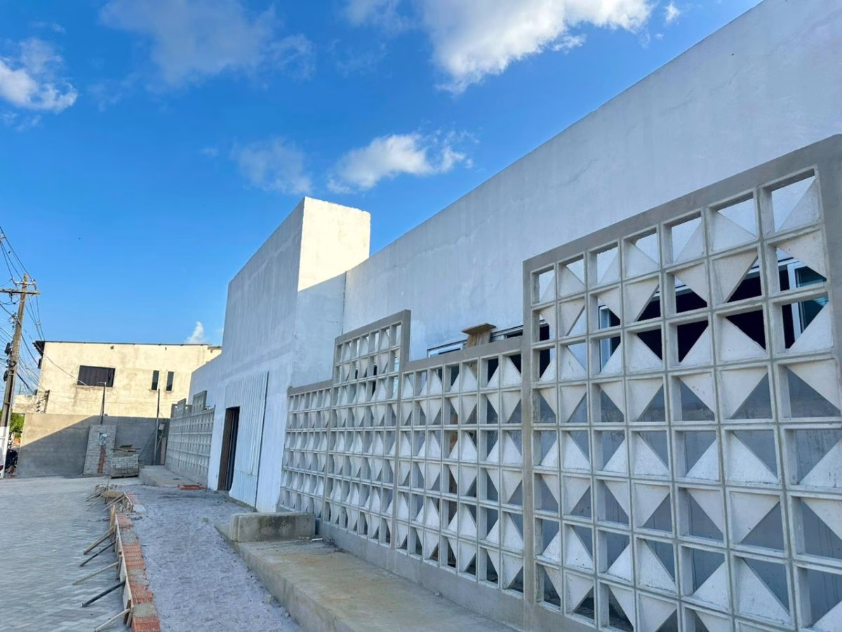 Obra da Oficina Ortopédica avança e amplia estrutura de atendimento especializado em Parintins