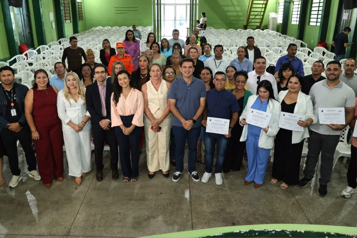 Posse de novos conselheiros fortalece o Sistema de Garantia de Direitos da Criança e do Adolescente