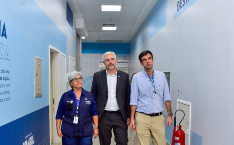 Hospitais federais no Rio de Janeiro recebem reformas e novos equipamentos