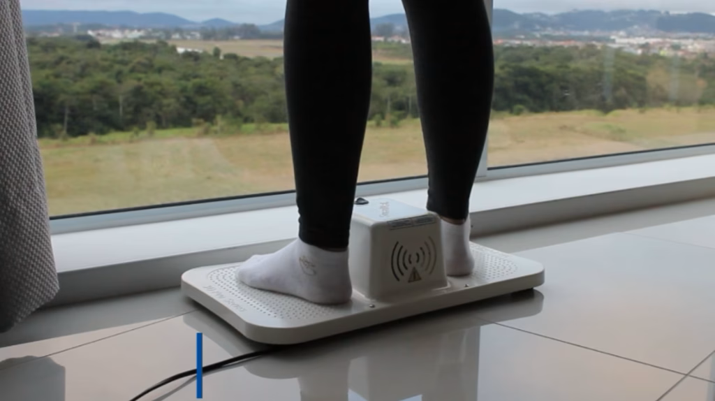 SmartWalk® Uso
