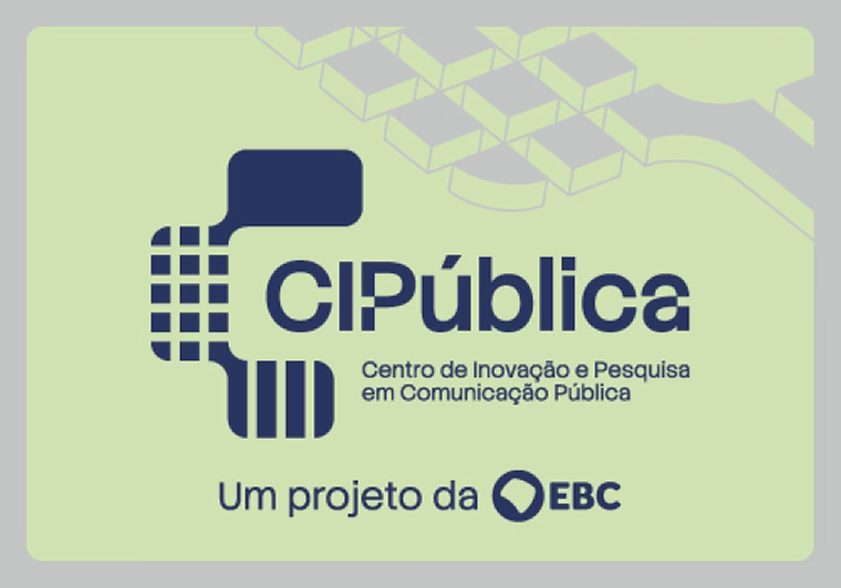 EBC lança Centro de Inovação e Pesquisa em Comunicação Pública EBC lança Centro de Inovação e Pesquisa em Comunicação Pública