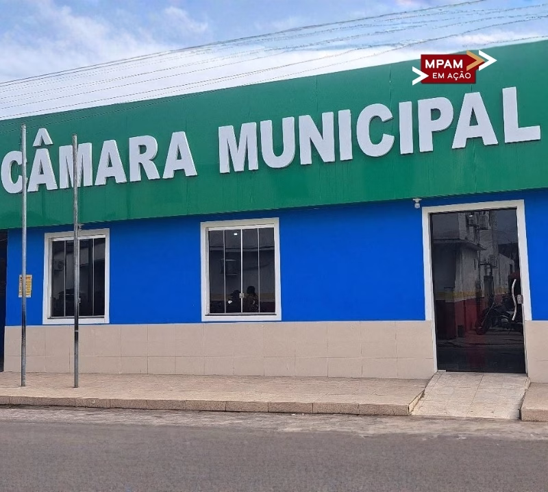 MP investiga irregularidades no Portal da Transparência da Câmara Municipal de São Paulo de Olivença