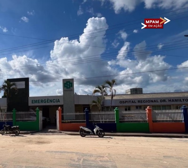 Em Manicoré, MPAM denuncia médica por homicídio duplamente qualificado