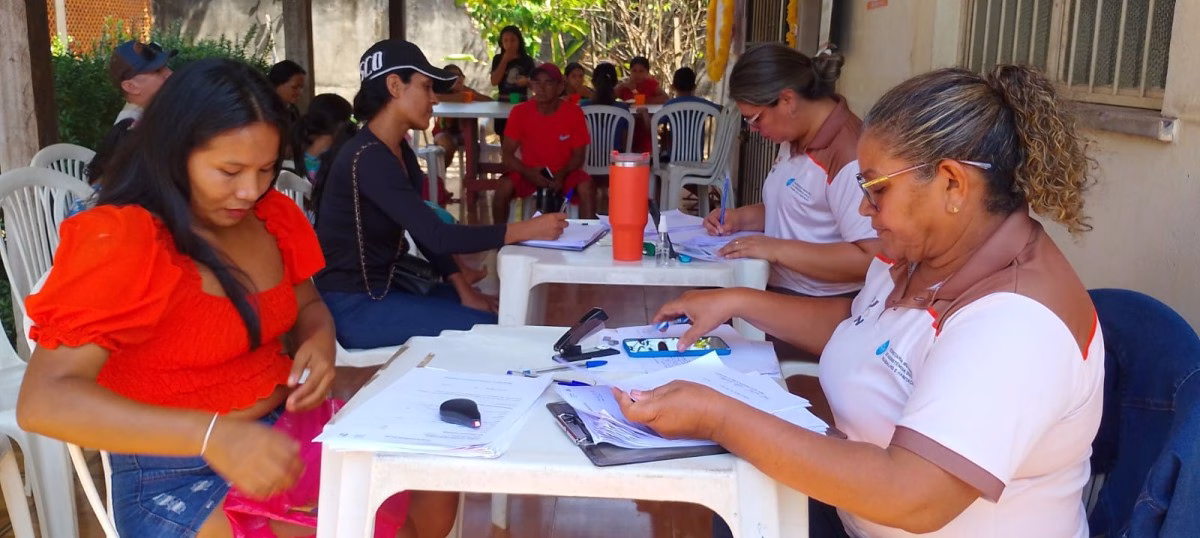 Prefeitura de Parintins e Senac levam qualificação profissional a 50 comunitários da Vila Amazônia Prefeitura de Parintins e Senac levam qualificação profissional a 50 comunitários da Vila Amazônia