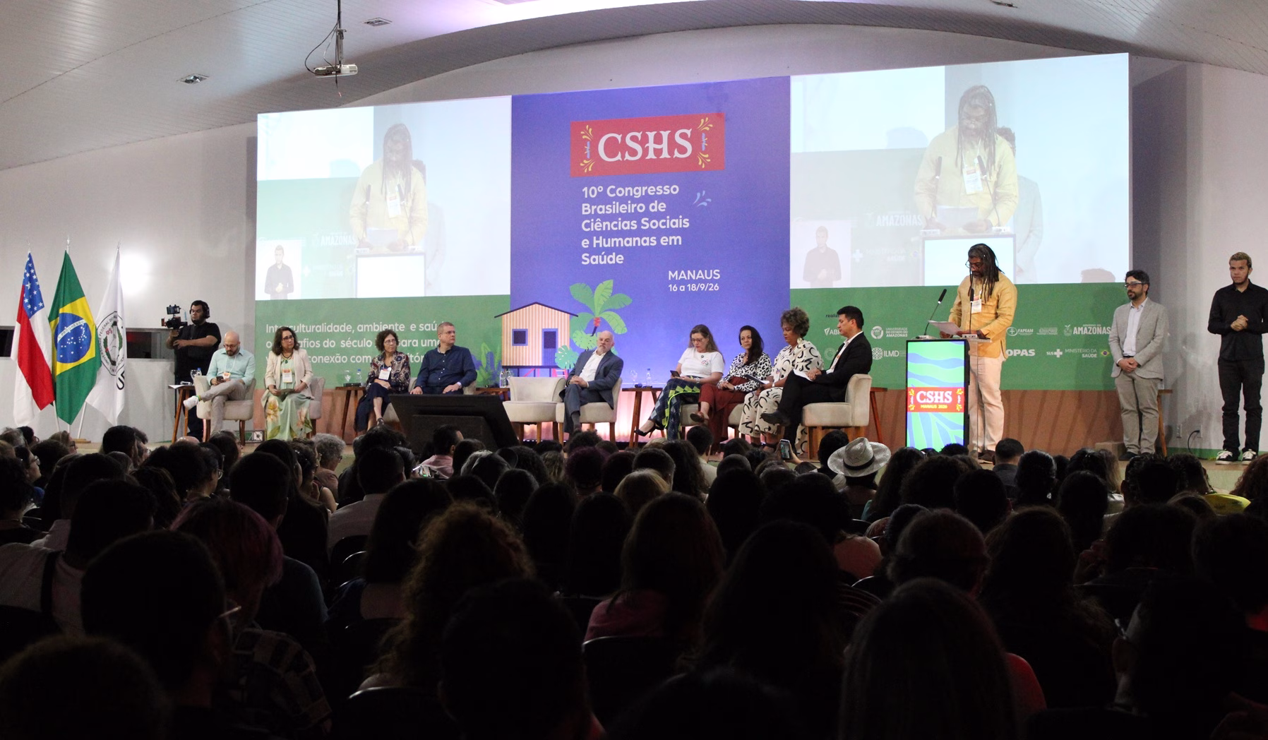10o congresso brasileiro de ciencias sociais e humanas em saude inicia na ufam 1
