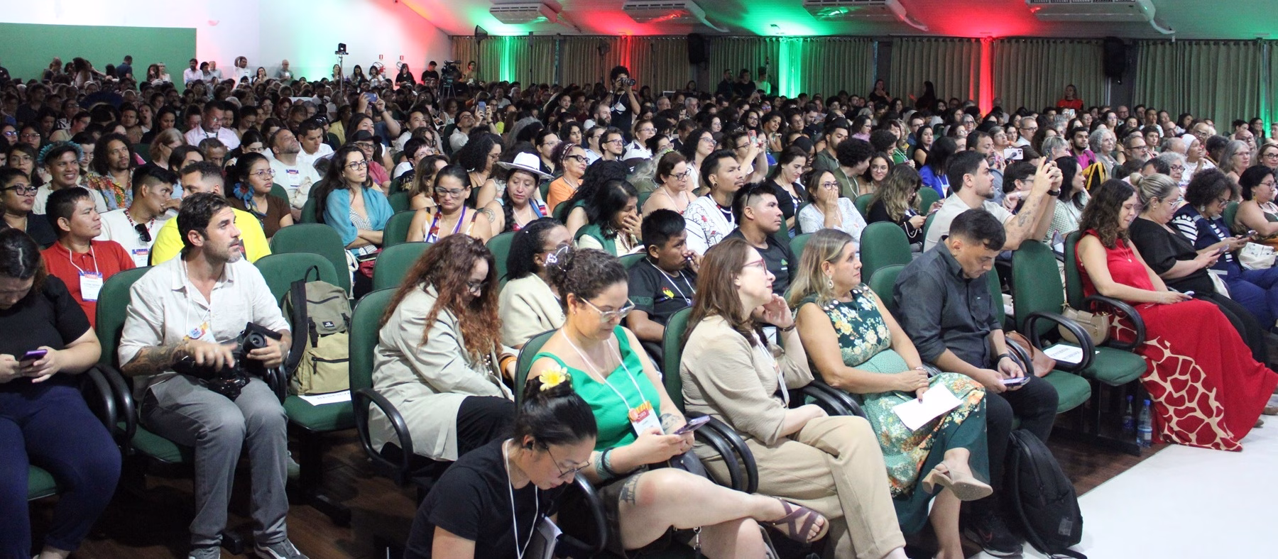 10o congresso brasileiro de ciencias sociais e humanas em saude inicia na ufam 2