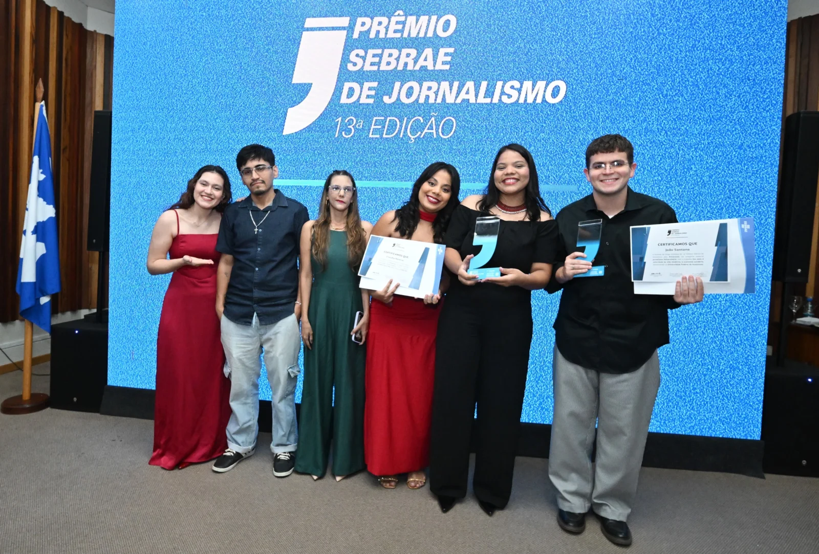 Prêmio Sebrae de Jornalismo reconhece trabalhos que mostram diferentes cenários do empreendedorismo no Amazonas