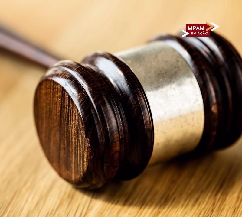 Justiça acolhe denúncia do MPAM e condena homem a mais de 16 anos de prisão por homicídio qualificado em Maraã