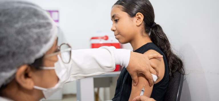 Campanha Nacional de Multivacinação alcança mais de 8 milhões de doses aplicadas