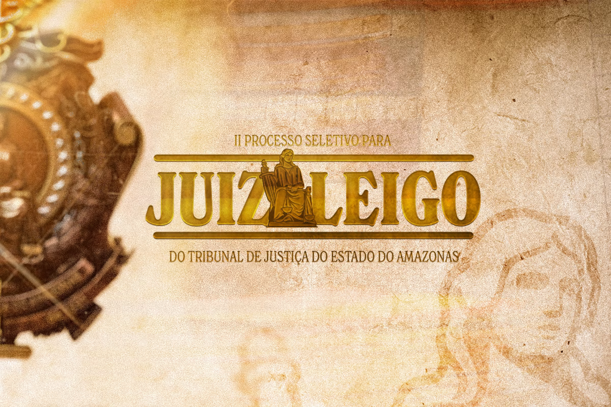 Prova para juízes leigos do TJAM acontece no domingo (13/9)
