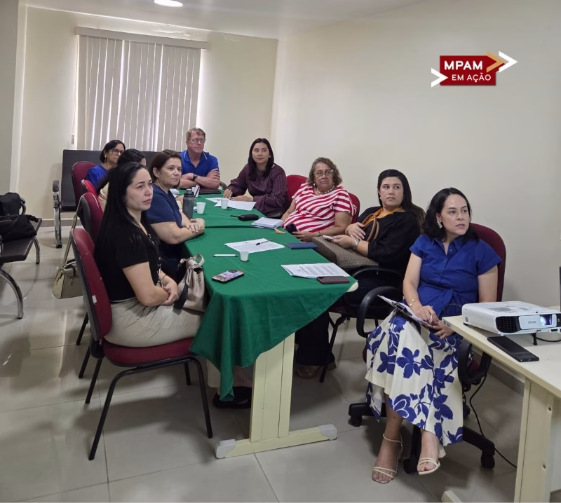 MPAM avança na qualificação do acolhimento familiar e reforça necessidade de ampliação de vagas em Manaus