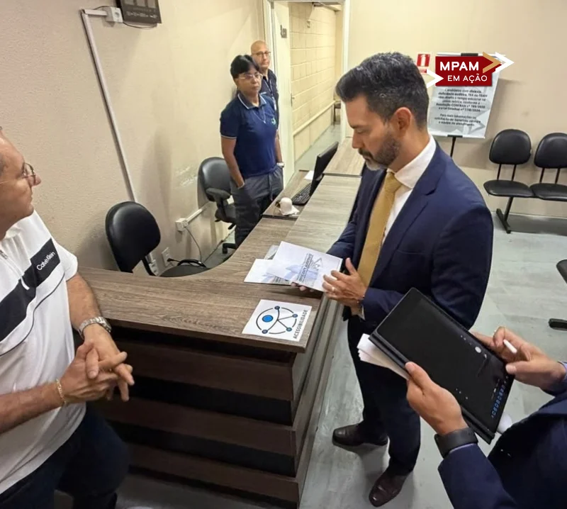 Após ação do MPAM, Detran-AM adota políticas de inclusão para pessoas surdas em Manaus Após ação do MPAM, Detran-AM adota políticas de inclusão para pessoas surdas em Manaus