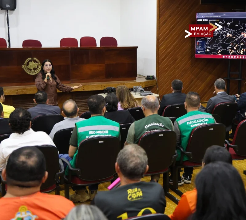 MPAM se reúne com prefeituras e órgãos competentes para discutir enfrentamento a situações ambientais extremas MPAM se reúne com prefeituras e órgãos competentes para discutir enfrentamento a situações ambientais extremas